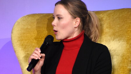 Die verfolgende Unschuld: Julia Ruhs