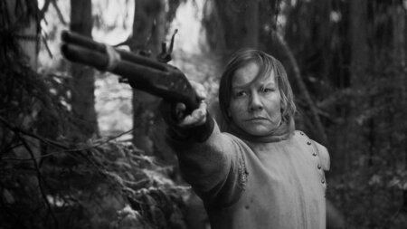 Was ist Eur zarter Mund? Ein Köcher voller Pfeile: Sandra Hüller...