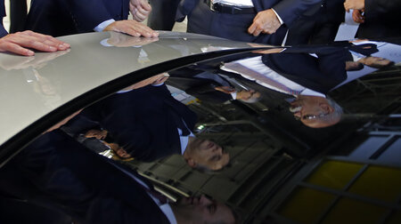 Orbán (m.) war dem deutschen Kapital Helfer und Hindernis zuglei...