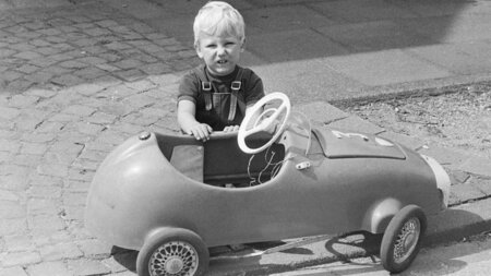 Kinder an die Macht? Auf keinen Fall