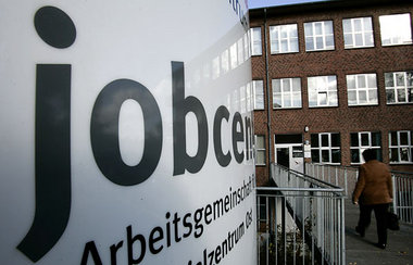 Jobcenter in Kiel, 2007