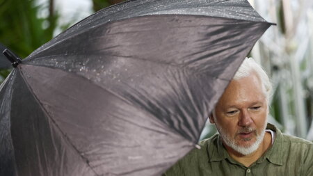 Kampf der Geheimhaltung: 20 Jahre Wikileaks, 14 Jahre Jagd auf J...
