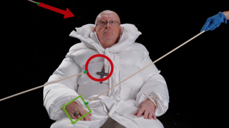 Apokalypse KI? Szenenbild aus »Anatomy of Non-Fact, Chapter 1: A...