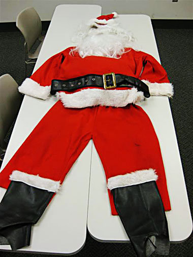 Viel Geschrei und nichts dahinter: Ist der Weihnachtsmann ein Wi...