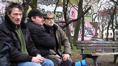 Obdachlos durch den Winter: Günter Wallraffs »Unter Null« Obdachlos durch den Winter: Günter Wallraffs »Unter Null«