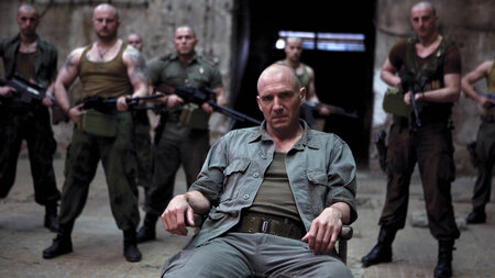 »There he is now, look: There is no interrogation in his eyes« (...