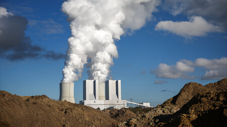 Dutzende subventionierte Gaskraftwerke sollen gebaut, der Einbau...