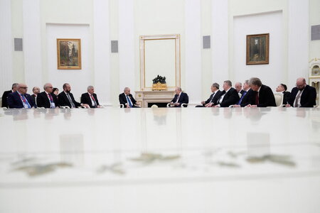 Der Dialog zwischen Putin und Pashinjan bleibt trotz Armeniens A...
