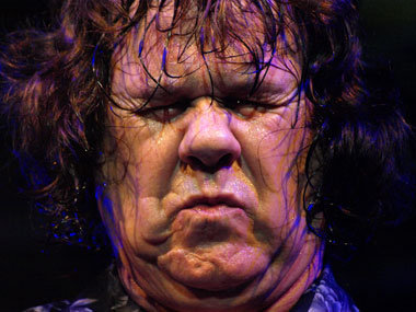 Haut und bolzt rein: Gary Moore, der nordirische Klassenbeste