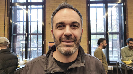 Hüseyin Doğru (Berlin, 8.11.2025)