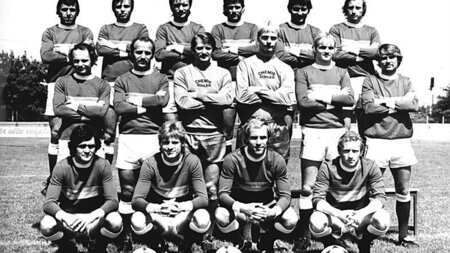 Gute alte Bekannte: BSG Chemie Böhlen (1982)