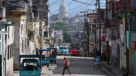 Entbehrungen wegen US-Sanktionen: Leben in Havanna (25.5.2026) Entbehrungen wegen US-Sanktionen: Leben in Havanna (25.5.2026)
