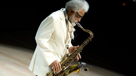 Sonny Rollins im November 2011 in Budapest Sonny Rollins im November 2011 in Budapest
