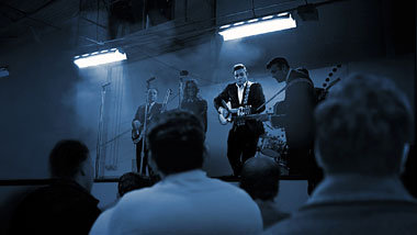 Legendärer Auftritt im Zuchthaus: »Johnny Cash at Folsom Prison«