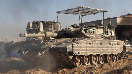 Israel braucht für seine Panzer auch deutsche Zulieferer. Ohne s... Israel braucht für seine Panzer auch deutsche Zulieferer. Ohne s...