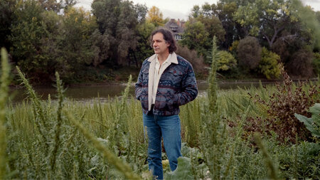 Manchmal sehr müde: Grant Davidson (Slow Leaves)