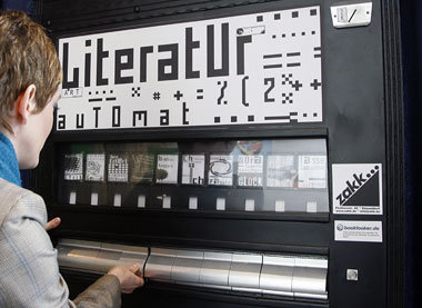 Auch im Buchhandel gibt es noch erhebliche Einsparpotentiale bei...