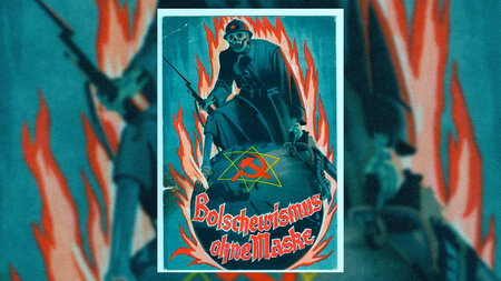 Grundpfeiler der Naziideologie: Antikommunismus und Antisemitism... Grundpfeiler der Naziideologie: Antikommunismus und Antisemitism...