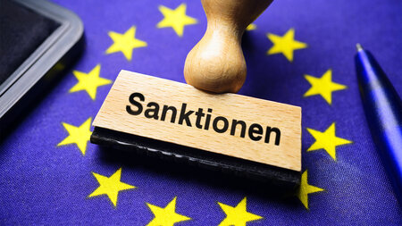 Sanktionsregime mit bürokratische Willkür
