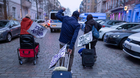 Bleibt Wohnen Ware, bleibt Armut Geschäftsmodell. Solange Vonovi... Bleibt Wohnen Ware, bleibt Armut Geschäftsmodell. Solange Vonovi...