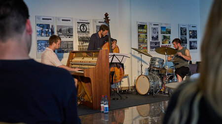 Das Sandro Sáez Trio