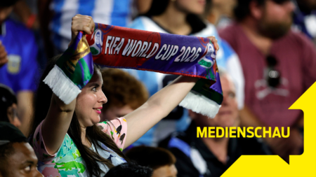 Die FIFA bringt Menschen zusammen. Meistens in Hinterzimmern, ma...