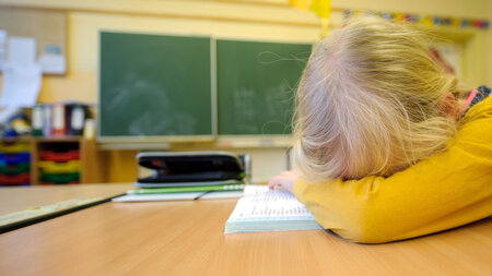 Haste nix, wirste nix: In der Schule reproduziert sich die Klass...