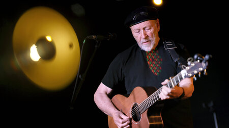 Händchen für Melodien und Hooks: Richard Thompson