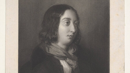 George Sand (hier ein Porträt von 1837) veröffentlichte »Nanon« ...