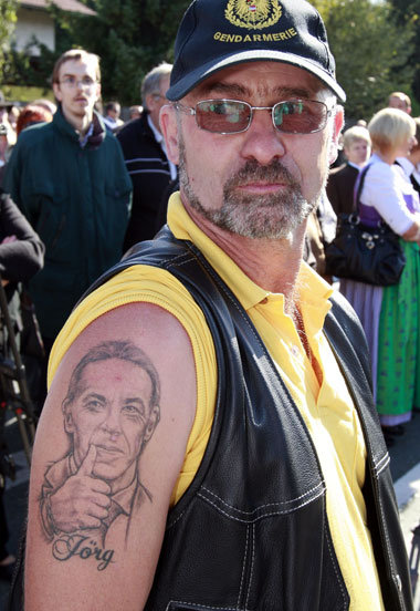 Verstorbene Demagogen sind in Österreich sehr beliebt