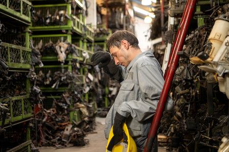 Knochenmühle: Viele Jobs schaden schon bei achtstündiger Schicht... Knochenmühle: Viele Jobs schaden schon bei achtstündiger Schicht...