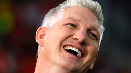 »Er ist halt da.« – Schweinsteiger über Messi »Er ist halt da.« – Schweinsteiger über Messi
