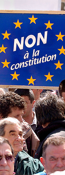 Volksabstimmungen können die europäischen Eliten kaum mehr gewin...