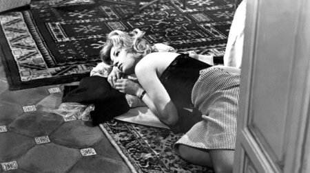 Da legst di nieder: Monica Vitti