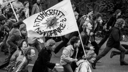 Da gings ab: 100.000 gegen Atomkraft (Bonn, 14.10.1979)