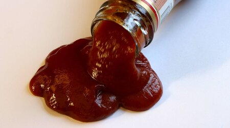 Diese eine Liebe wird nie zu Ende gehen: Ketchup