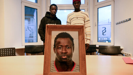 Mouhamed Dramé hätte psychologischer Hilfe bedurft – statt desse...