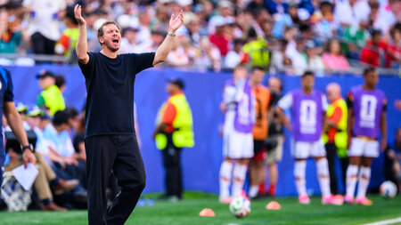 Mindestens Merz mag ihn: Julian Nagelsmann Mindestens Merz mag ihn: Julian Nagelsmann