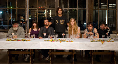 Auf in den Kampf der Kochkulturen