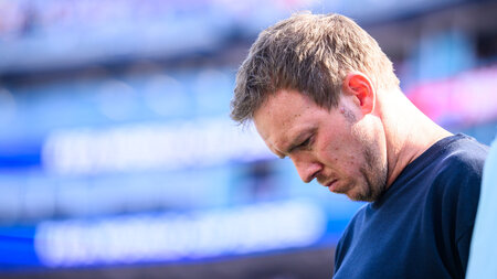 Auf der Suche nach seinem Mojo: Julian Nagelsmann