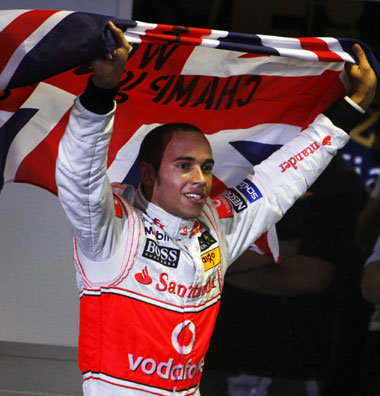 Kann eigentlich keine Motorengeräusche mehr hören: Lewis Hamilto... Kann eigentlich keine Motorengeräusche mehr hören: Lewis Hamilto...