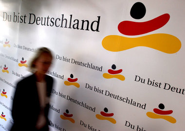 Nationalismus als Werbebotschaft