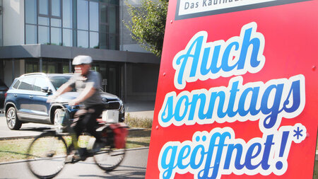 Lieber nicht. Lieber nicht.