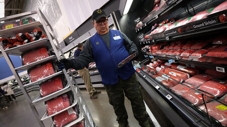 Ohne Preis kein Fleisch – oder so