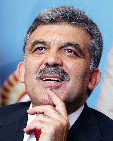 Güls Dialogankündigungen zerplatzten wie Seifenblasen