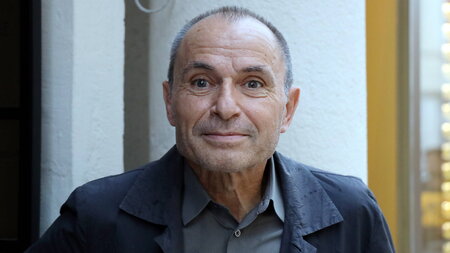 Norbert Gstrein im September 2022