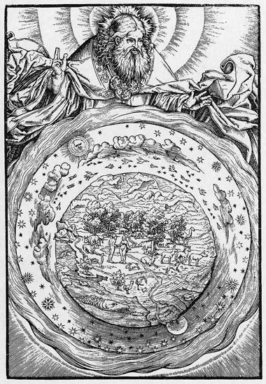 Kreationisten kämpfen für Etablierung eines theologischen Weltbi...