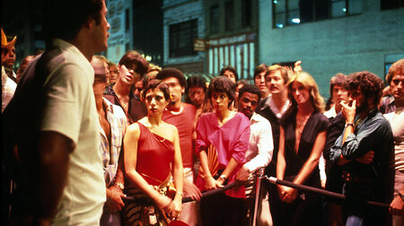 Hier kommst du nicht rein: »Ooooh fuck off!« (Studio 54, New Yor... Hier kommst du nicht rein: »Ooooh fuck off!« (Studio 54, New Yor...