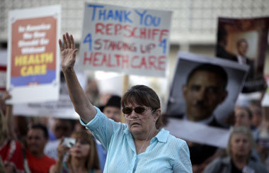 Massiver Widerstand: Lobbyisten der Gesundheitsindustrie gelang ...
