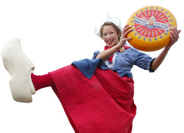 Alles Käse: Was die Holländer jetzt aufführen, finden die Brande... Alles Käse: Was die Holländer jetzt aufführen, finden die Brande...